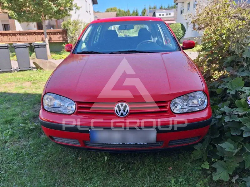 1998 Volkswagen GOLF