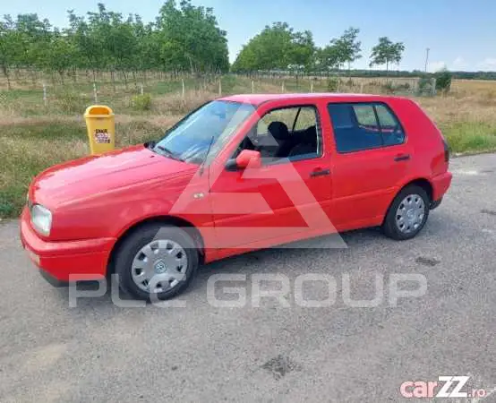 1998 Volkswagen GOLF