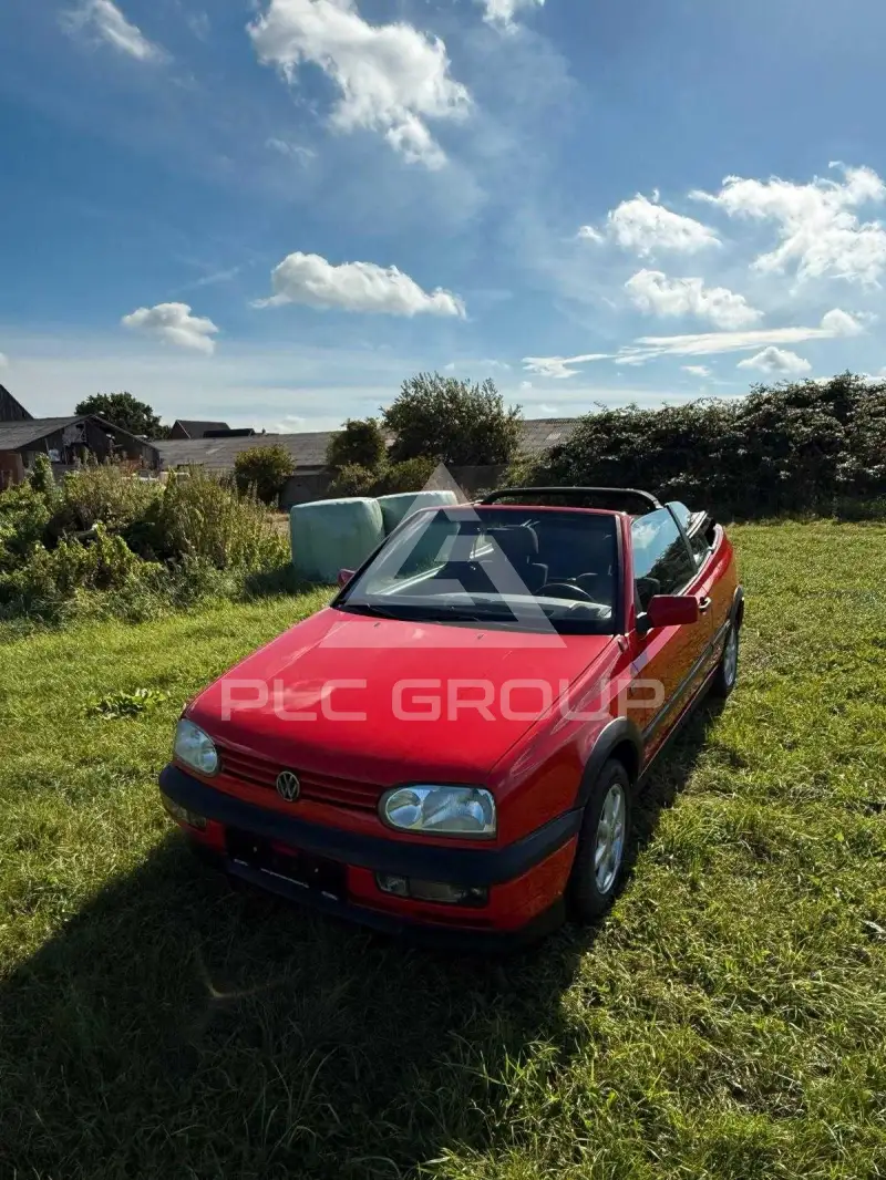 1998 Volkswagen GOLF