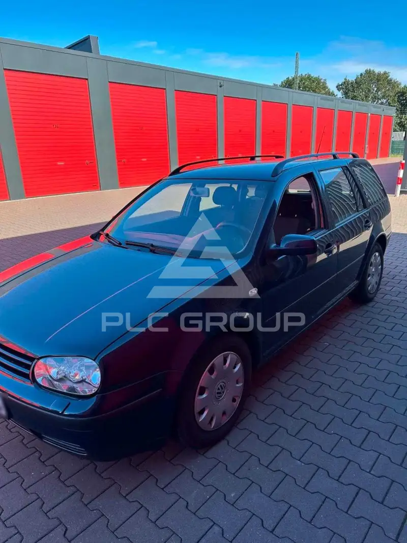 1998 Volkswagen GOLF