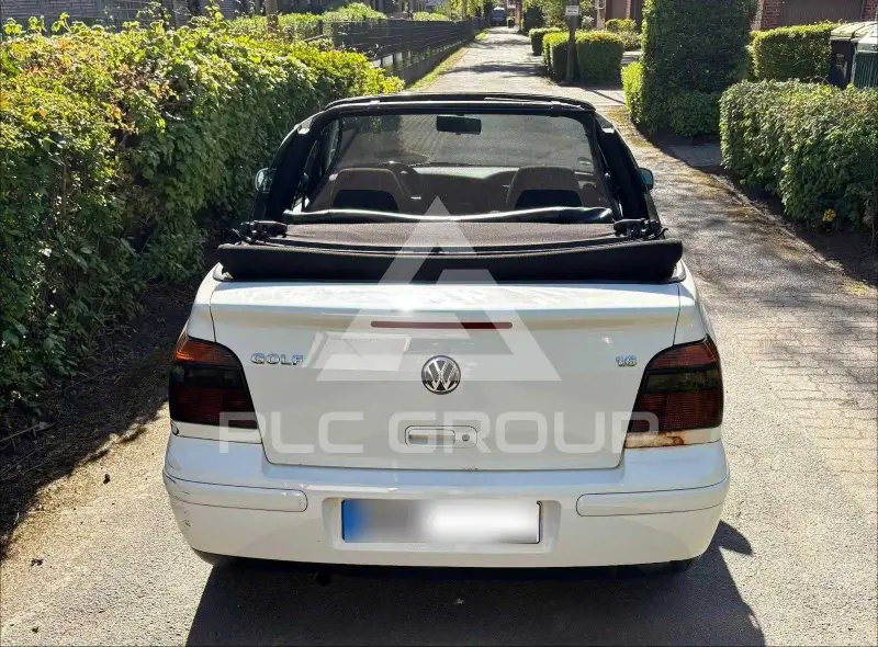 1998 Volkswagen GOLF