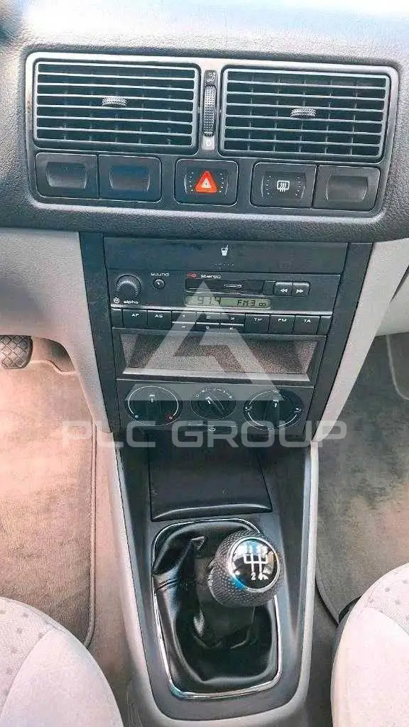 1998 Volkswagen GOLF