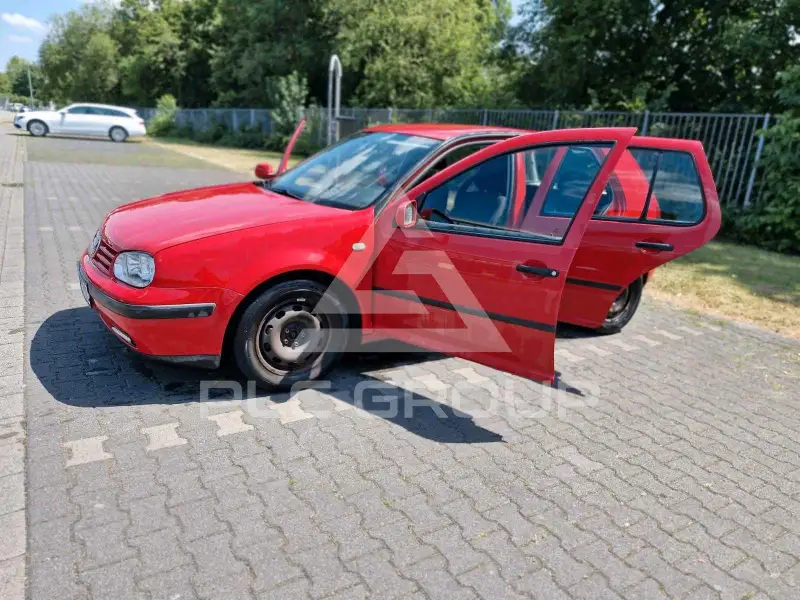 1998 Volkswagen GOLF