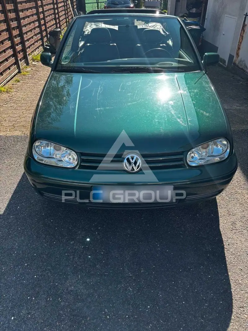1998 Volkswagen GOLF