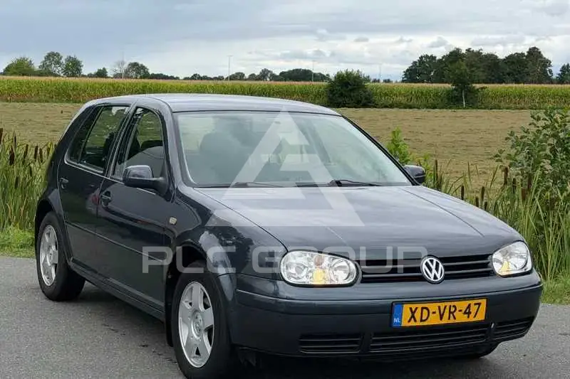 1998 Volkswagen GOLF