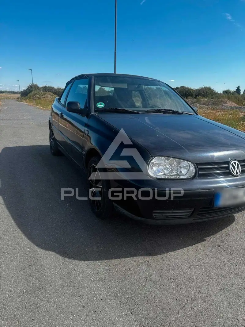 1998 Volkswagen GOLF