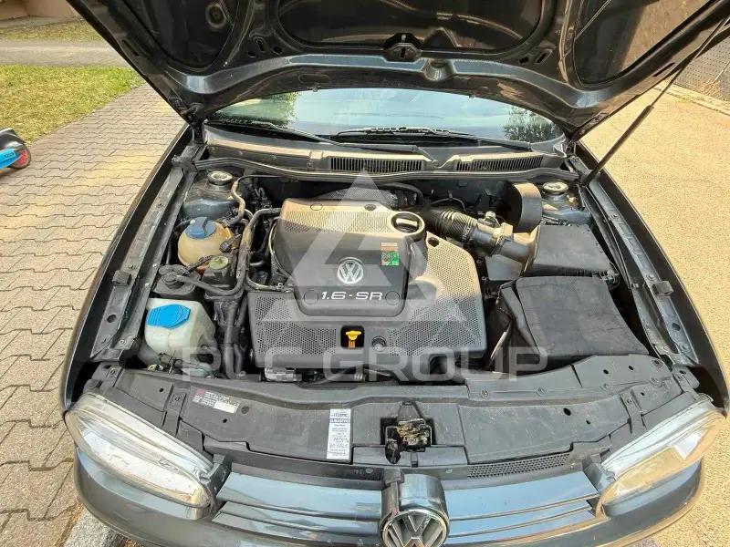 1998 Volkswagen GOLF