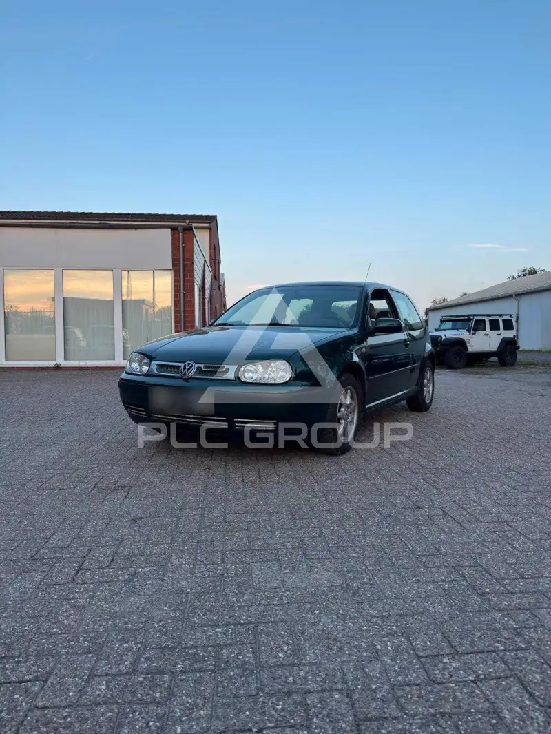 1998 Volkswagen GOLF