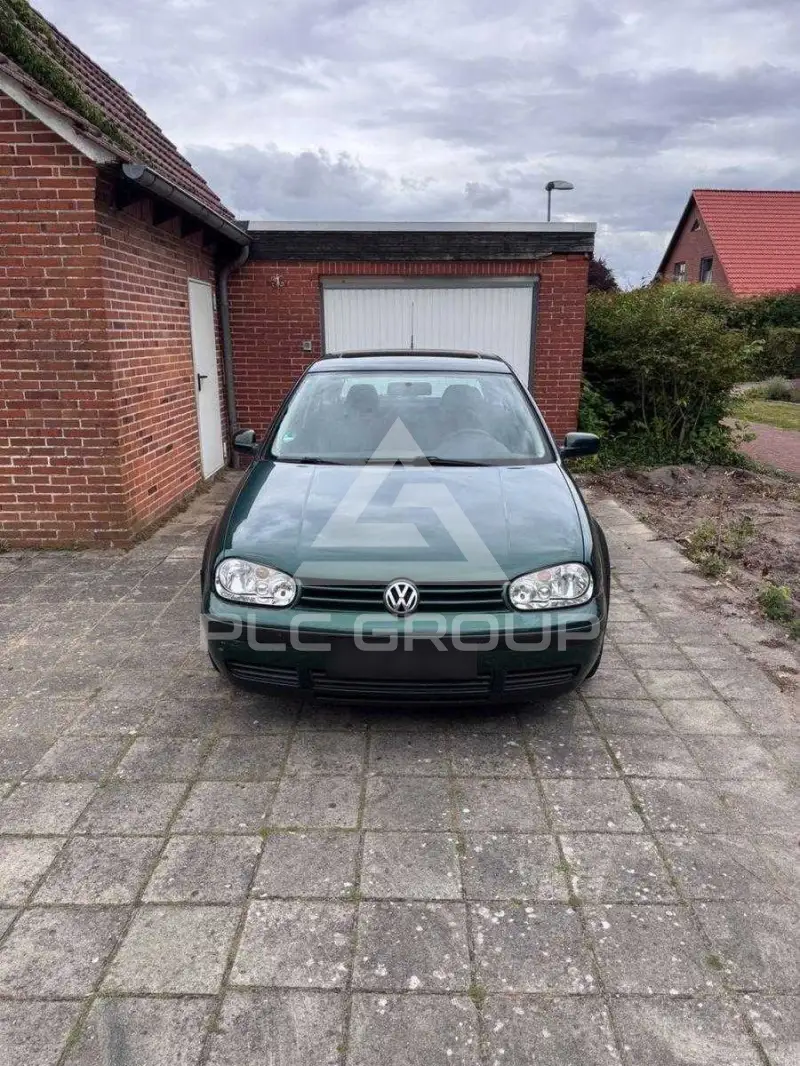 1998 Volkswagen GOLF