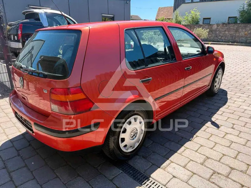 1998 Volkswagen GOLF