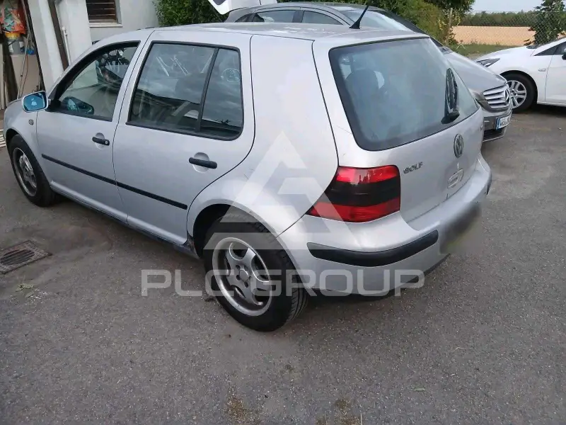 1998 Volkswagen GOLF