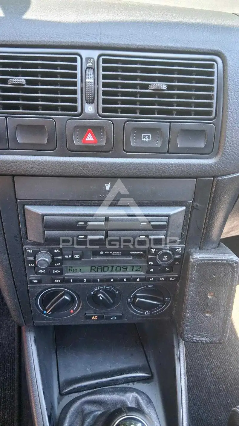 1998 Volkswagen GOLF
