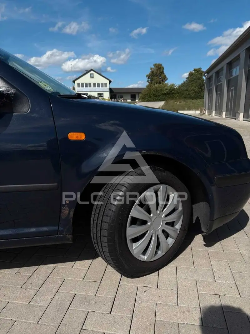 1998 Volkswagen GOLF