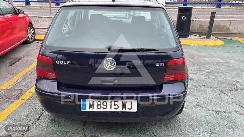 1998 Volkswagen GOLF
