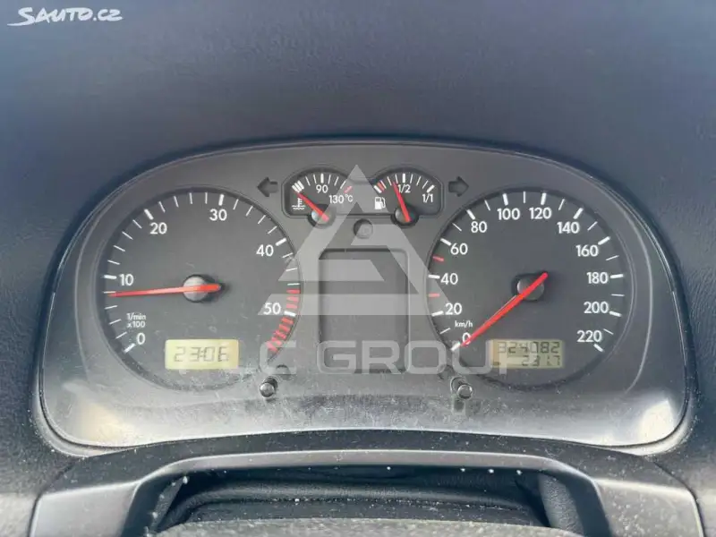 1998 Volkswagen GOLF