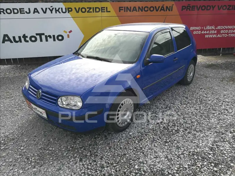 1998 Volkswagen GOLF