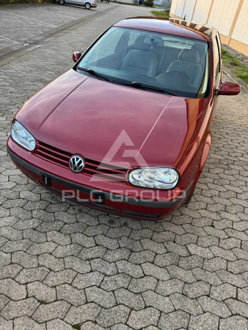 1998 Volkswagen GOLF