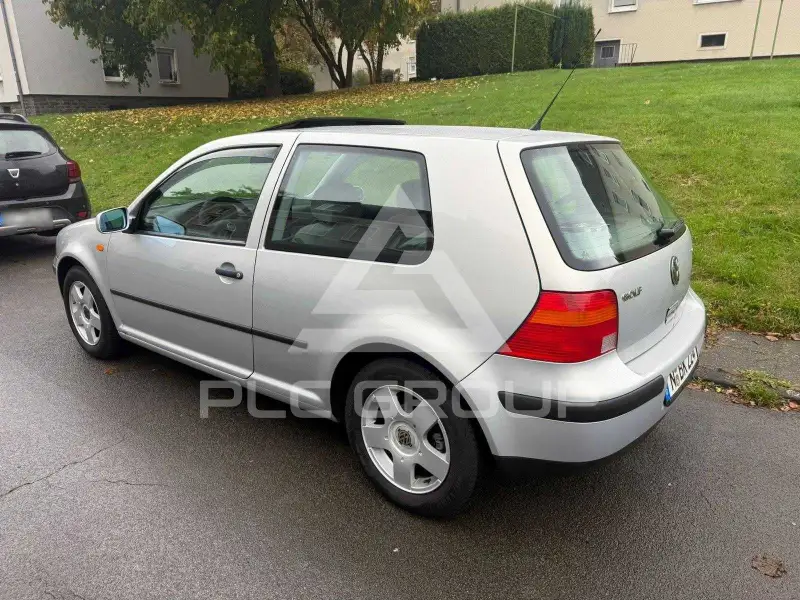 1998 Volkswagen GOLF