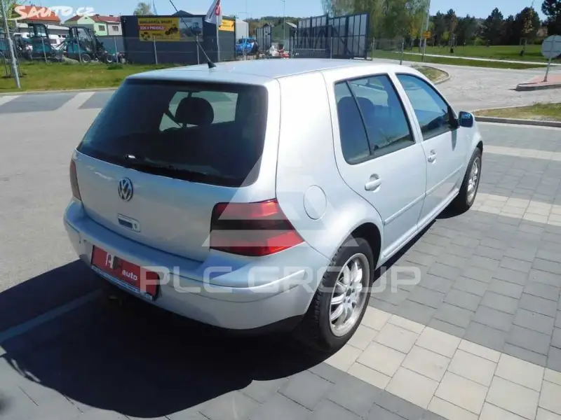 1998 Volkswagen GOLF