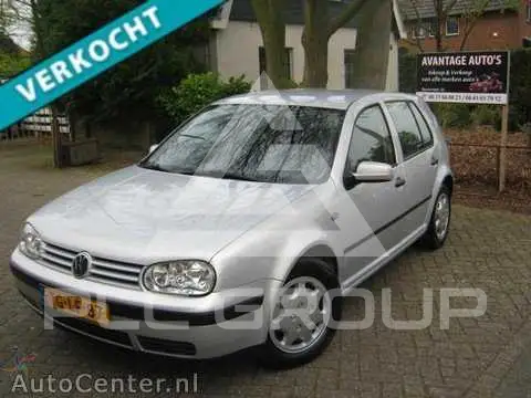 1998 Volkswagen GOLF