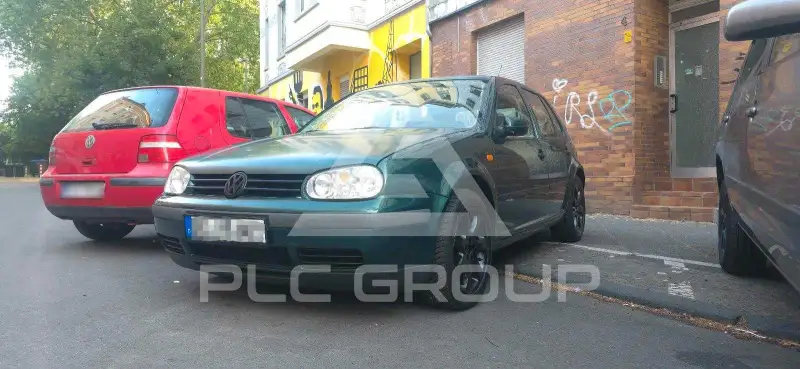 1998 Volkswagen GOLF
