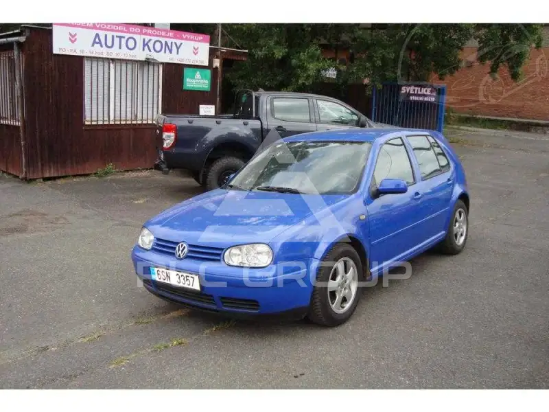 1998 Volkswagen GOLF