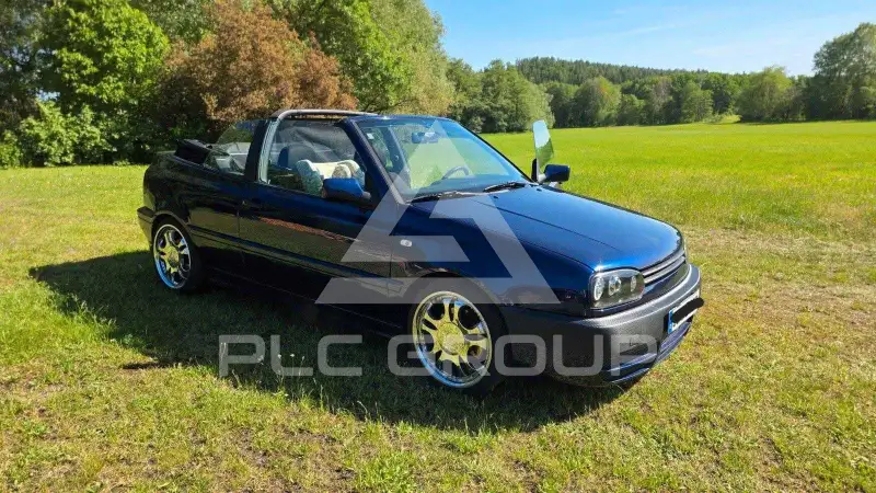 1998 Volkswagen GOLF