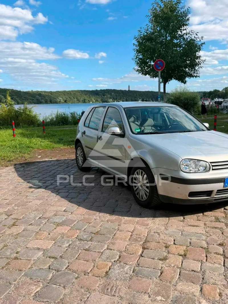 1998 Volkswagen GOLF