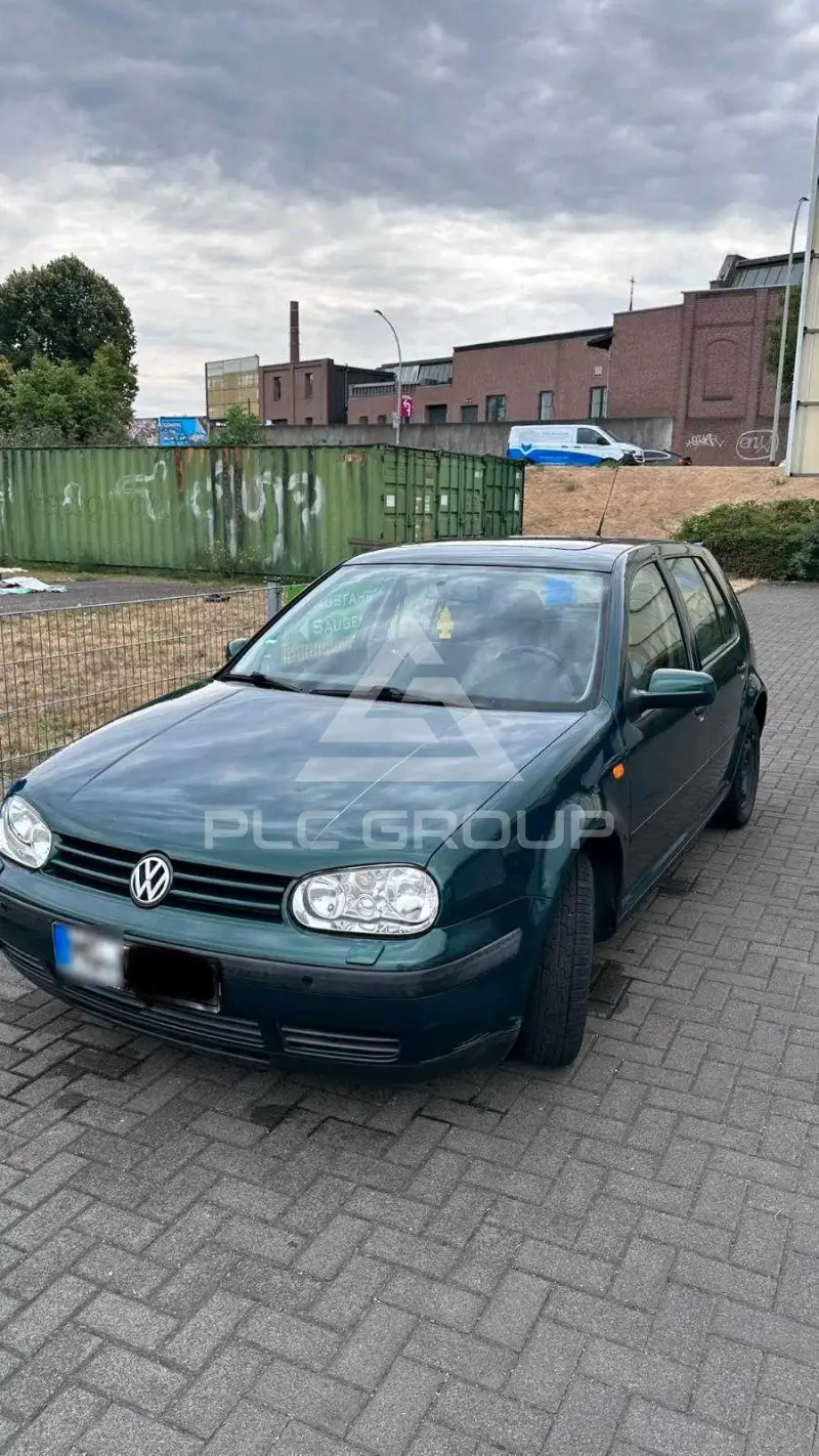1998 Volkswagen GOLF