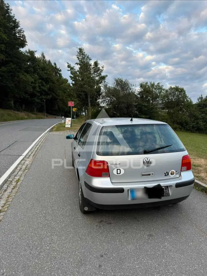 1998 Volkswagen GOLF