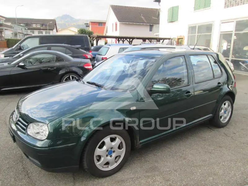 1998 Volkswagen GOLF