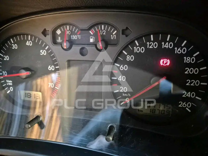 1998 Volkswagen GOLF