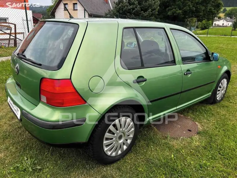 1998 Volkswagen GOLF