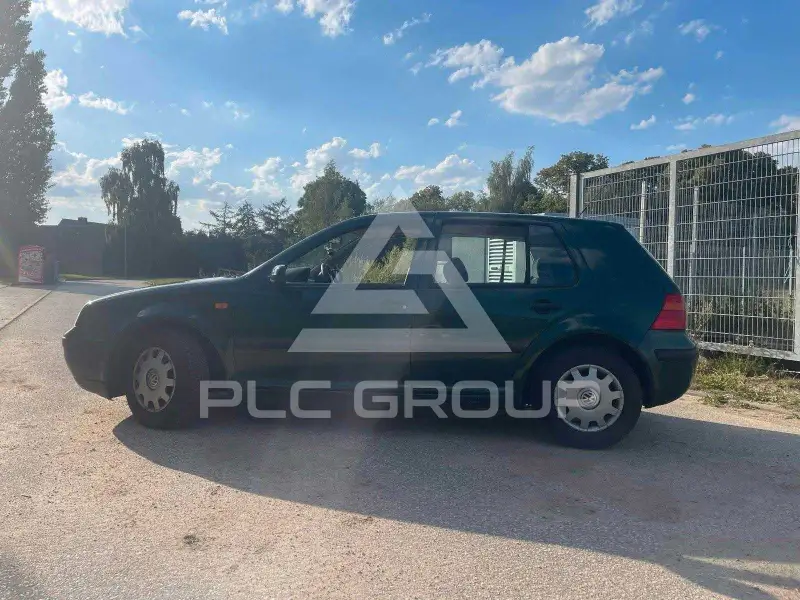 1998 Volkswagen GOLF