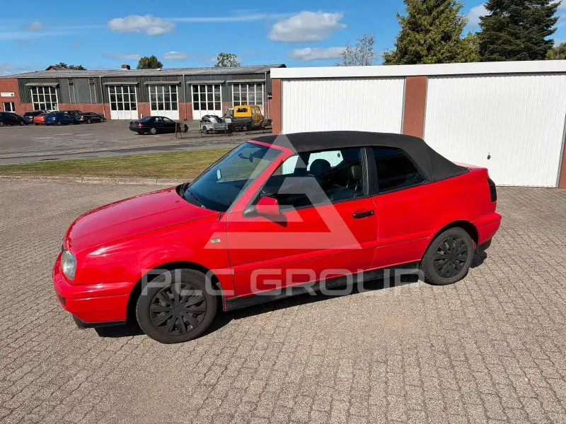 1998 Volkswagen GOLF