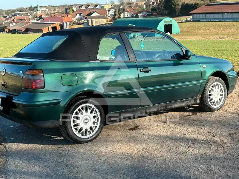 1998 Volkswagen GOLF