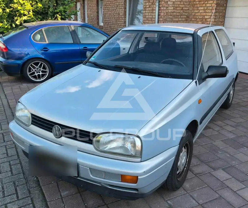 1998 Volkswagen GOLF