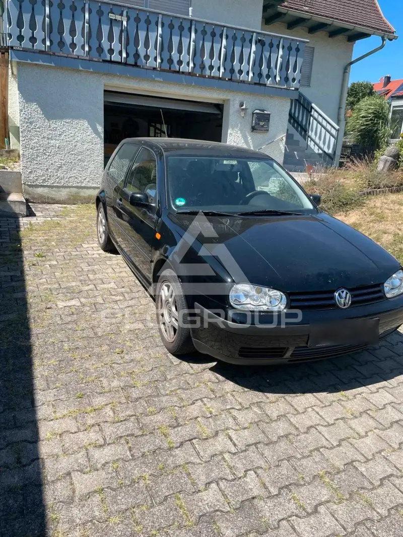 1998 Volkswagen GOLF