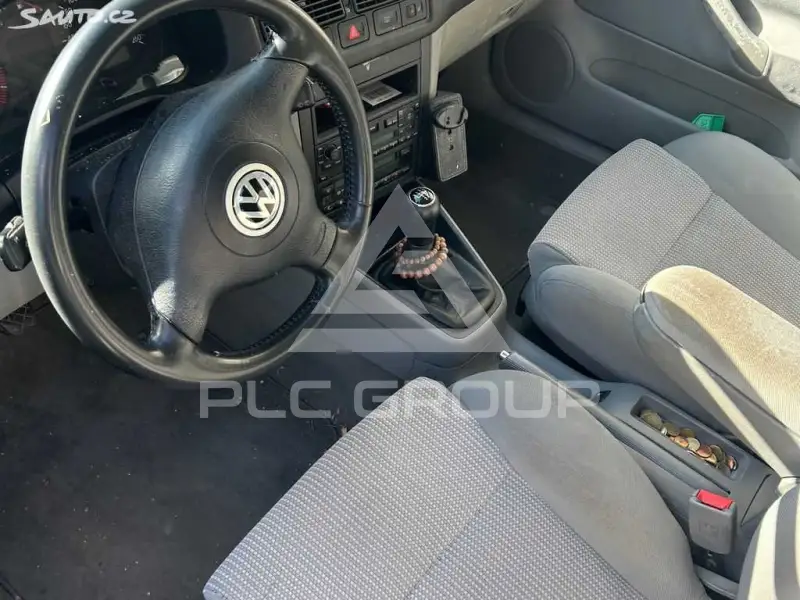 1998 Volkswagen GOLF