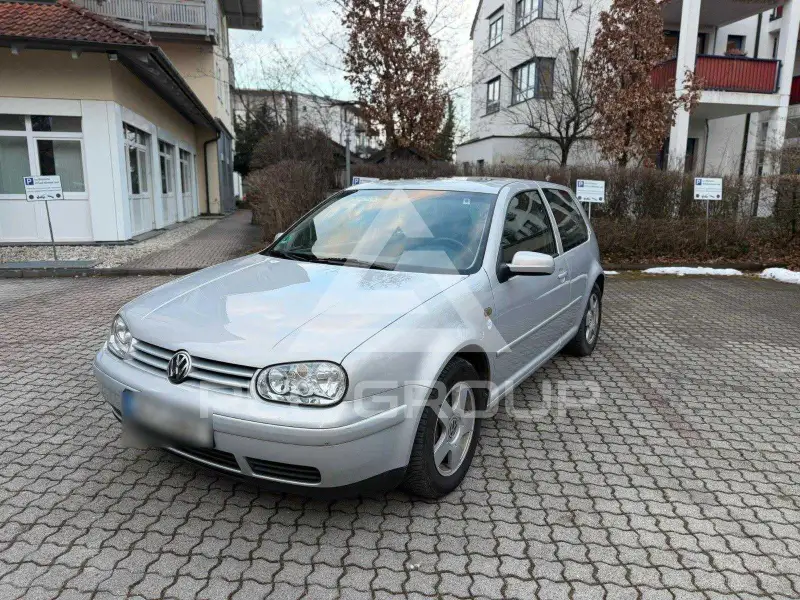 1998 Volkswagen GOLF