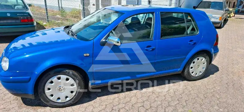 1998 Volkswagen GOLF