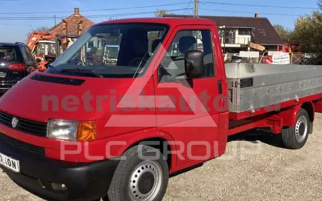 1998 Volkswagen Transporter
