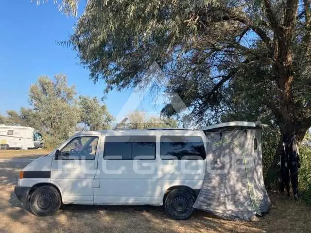 1998 Volkswagen Transporter