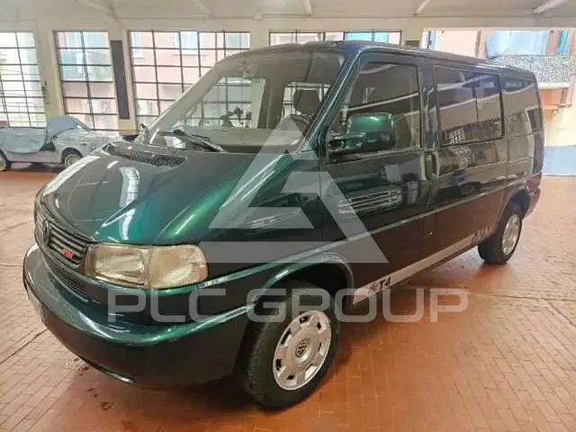 1998 Volkswagen Transporter