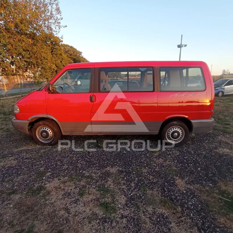 1998 Volkswagen Transporter