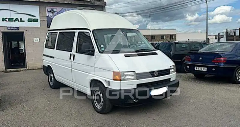 1998 Volkswagen Transporter