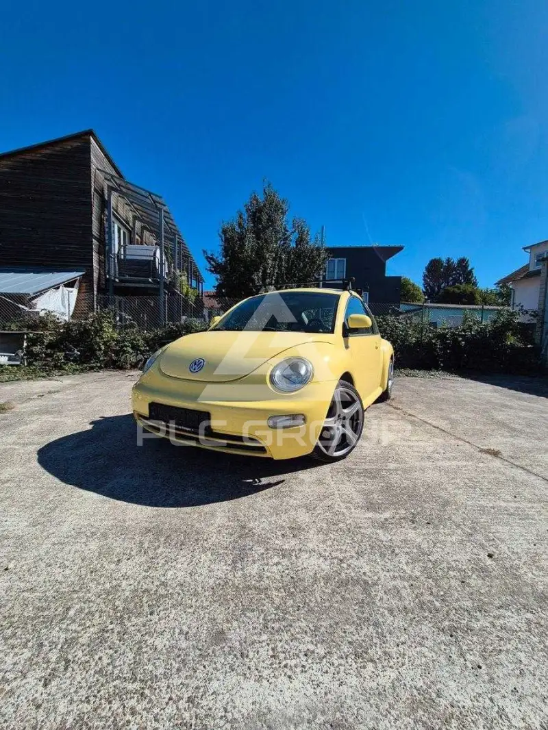 1998 Volkswagen BEETLE