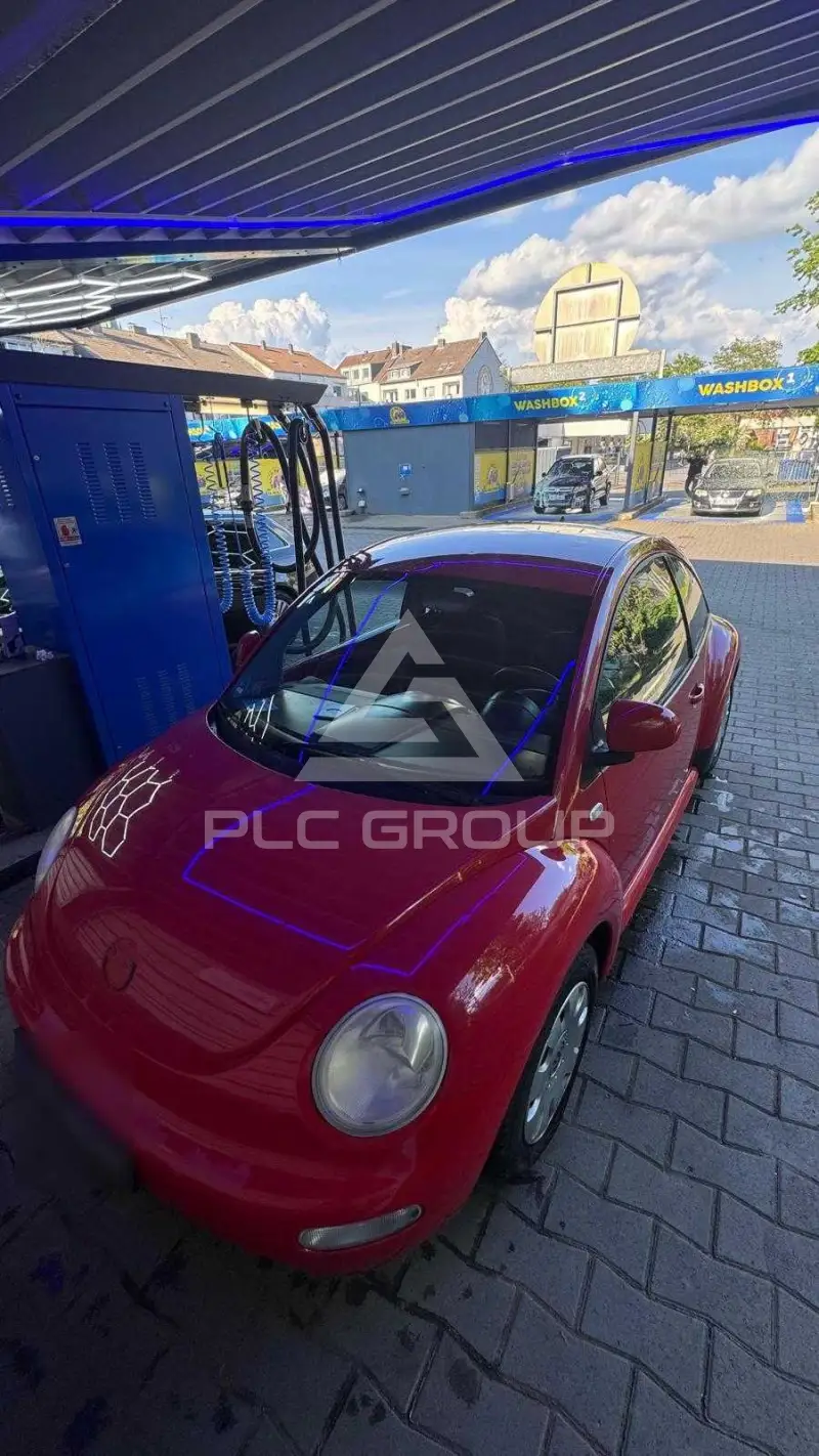 1998 Volkswagen BEETLE