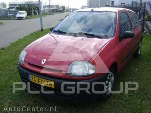 1998 Renault Clio