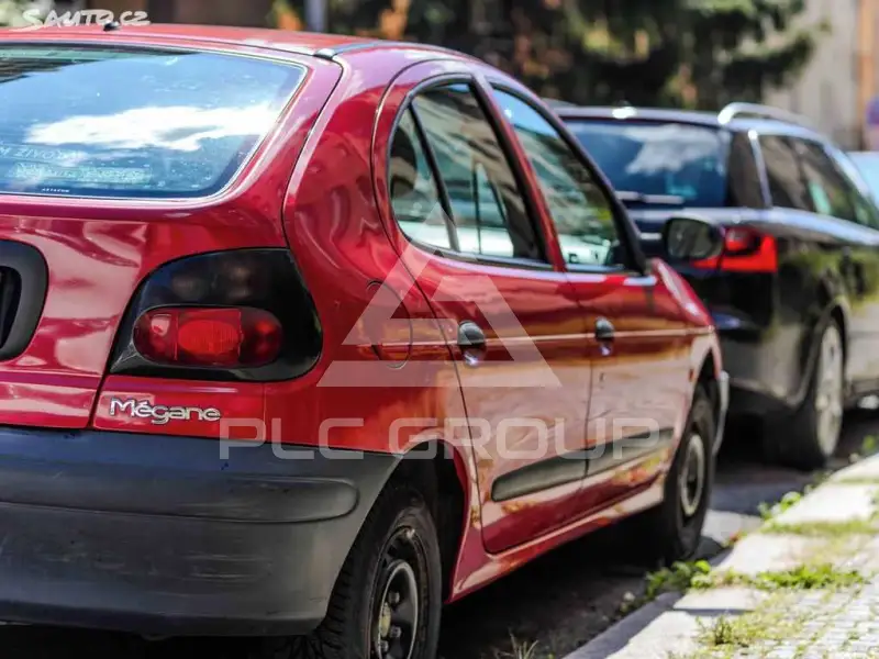 1998 Renault Megane